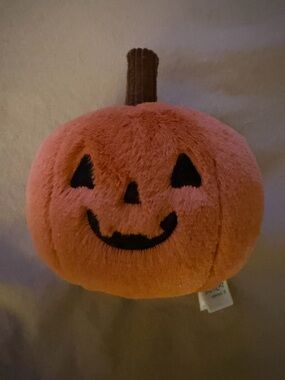 Jellycat Ooky Jack O Lantern